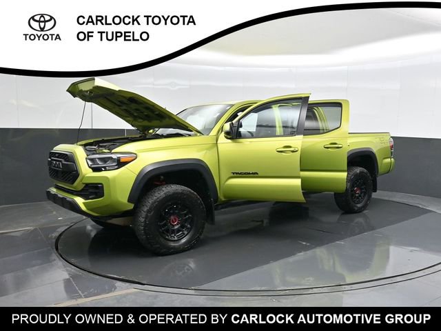 Used 2022 Toyota Tacoma TRD Pro image 48