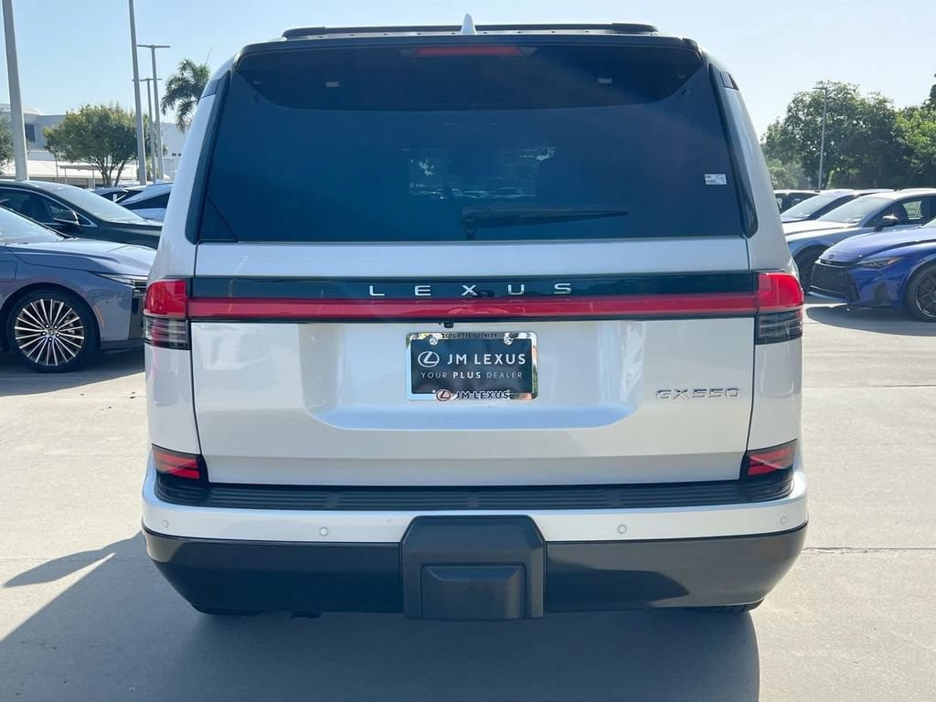 Certified 2024 Lexus GX 550 w/ Accessory Package (Z1) AWD/4WD image 6