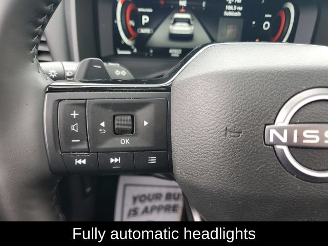 Certified 2025 Nissan Rogue SL w/ SL Premium Package AWD/4WD image 40