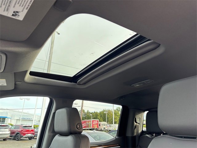 New 2026 Chevrolet Silverado 1500 RST w/ RST All Star Premium Package image 27