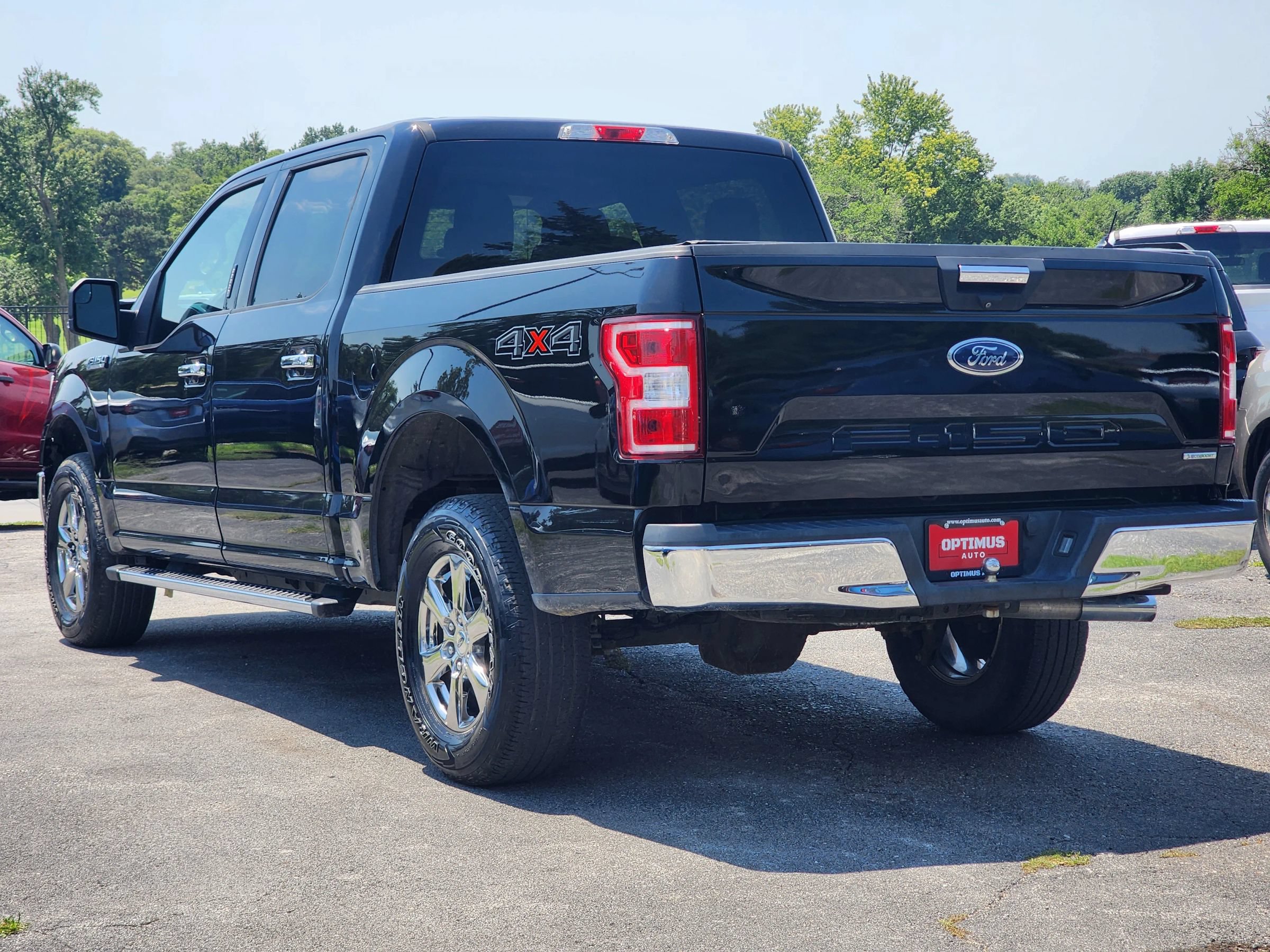 Used 2020 Ford F150 XLT w/ Equipment Group 302A Luxury AWD/4WD image 5