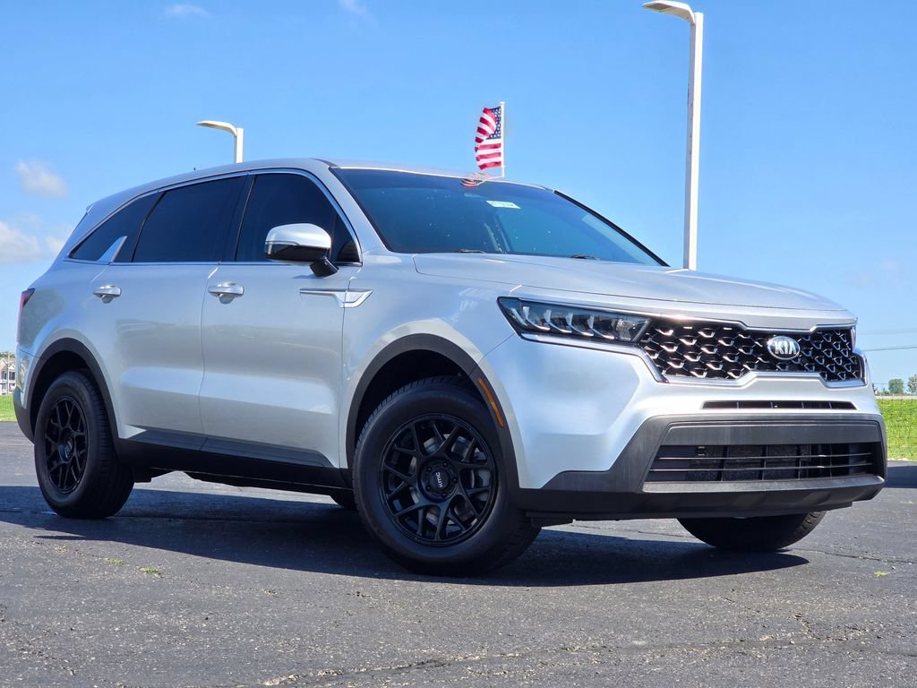 Used 2021 Kia Sorento LX