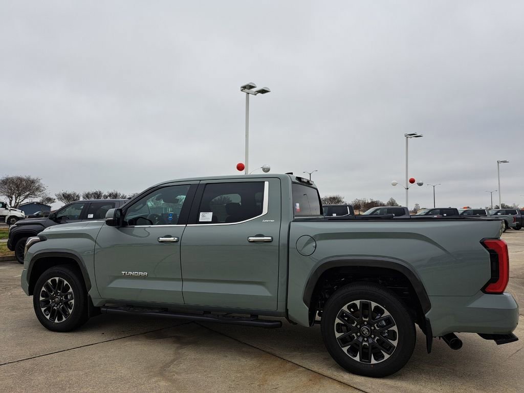 New 2026 Toyota Tundra Limited image 7