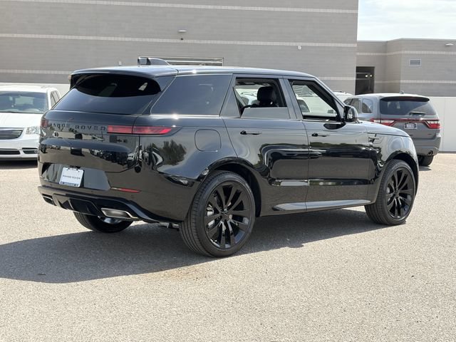 New 2026 Land Rover Range Rover Sport Dynamic SE AWD/4WD image 18
