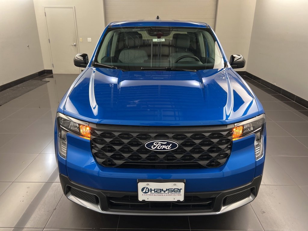 New 2025 Ford Maverick XLT w/ XLT Luxury Package image 2