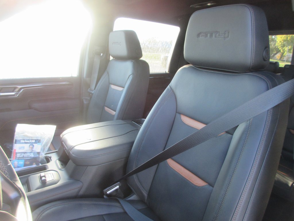 New 2026 GMC Sierra 3500 AT4 w/ AT4 Premium Plus Package image 14