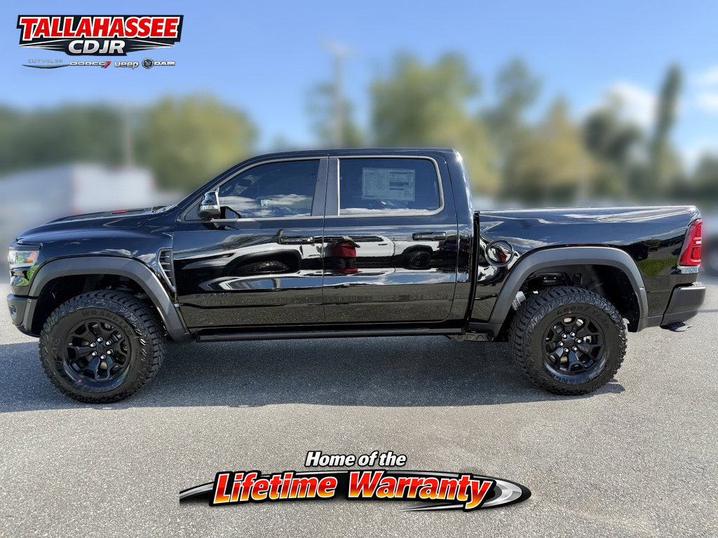 New 2027 RAM 1500 4x4 Crew Cab image 11