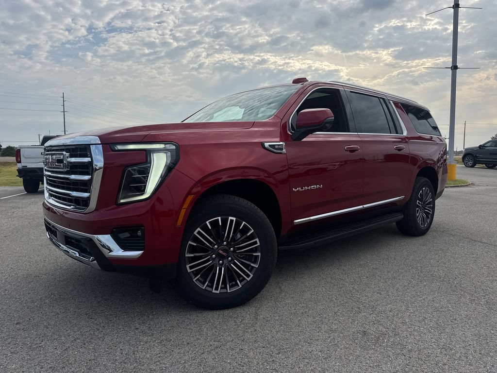 New 2026 GMC Yukon XL Elevation w/ Elevation Premium Package