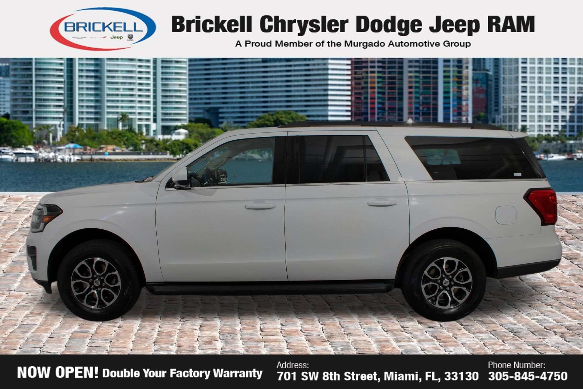 Used 2024 Ford Expedition Max XLT AWD/4WD image 8