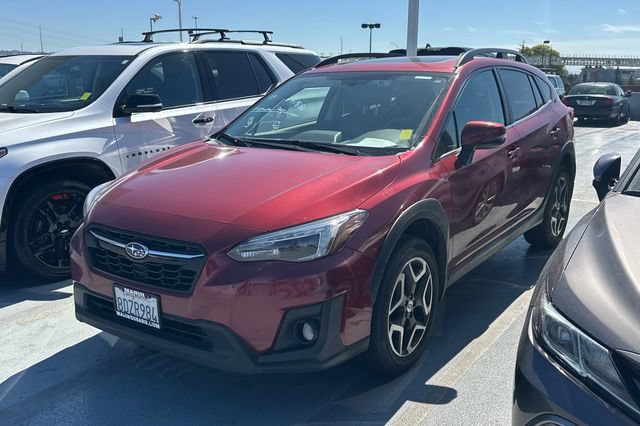 Used 2018 Subaru Crosstrek 2.0i Limited AWD/4WD image 2