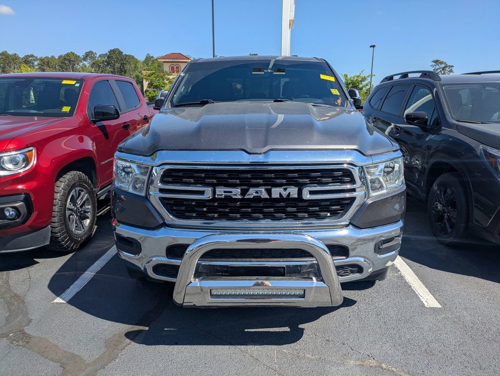 Used 2023 RAM 1500 Big Horn image 2