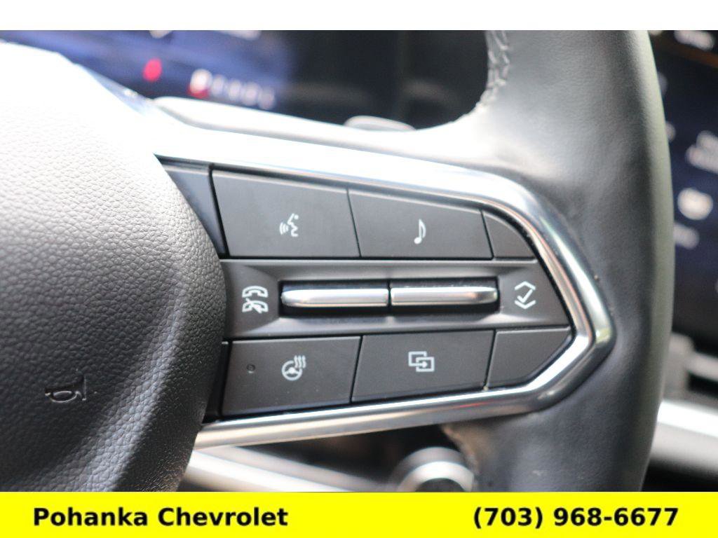 Certified 2025 Chevrolet Equinox LT w/ Safety and Technology Package AWD/4WD image 13