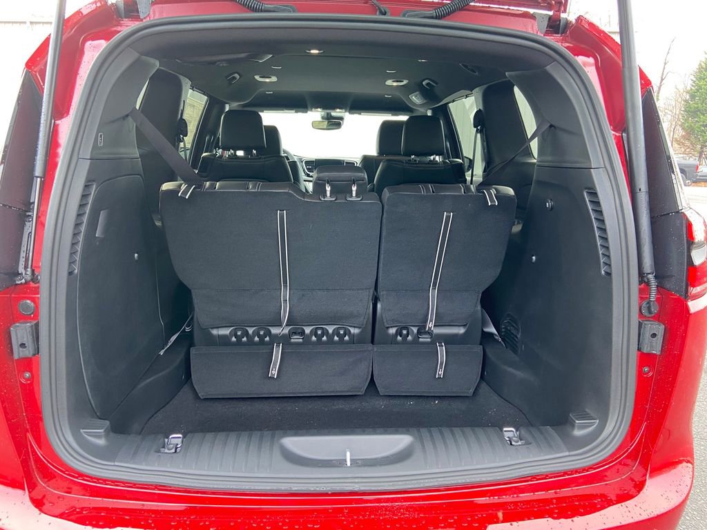 New 2026 Chrysler Pacifica Select image 9