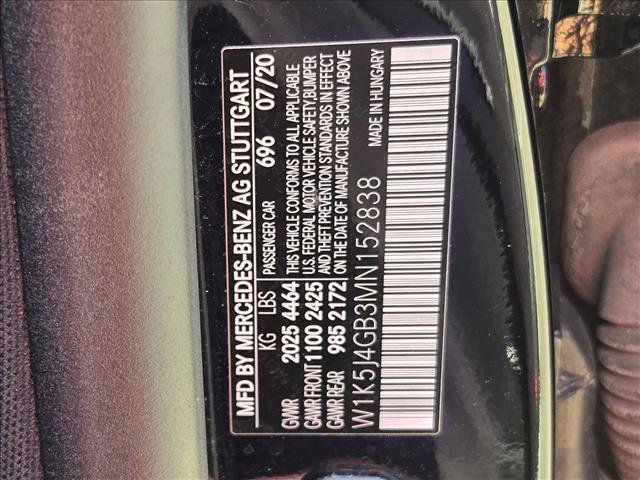 Used 2021 Mercedes-Benz CLA 250 image 25