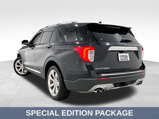 Used 2020 Ford Explorer Platinum AWD/4WD image 6