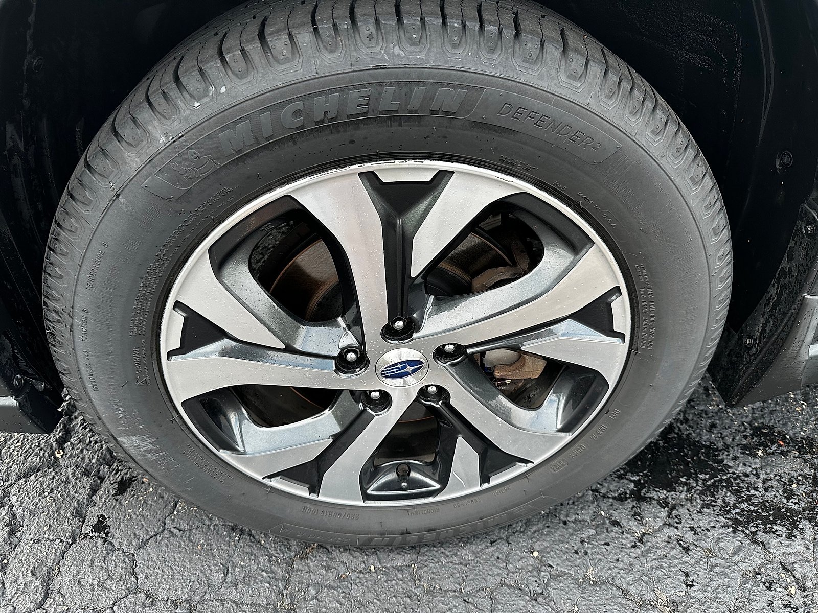 Used 2021 Subaru Outback Limited w/ Popular Package #2 AWD/4WD image 9