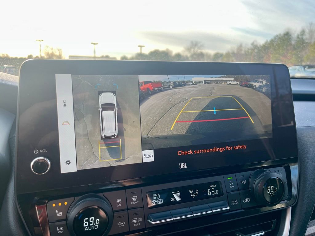 Used 2024 Toyota Grand Highlander Platinum image 14