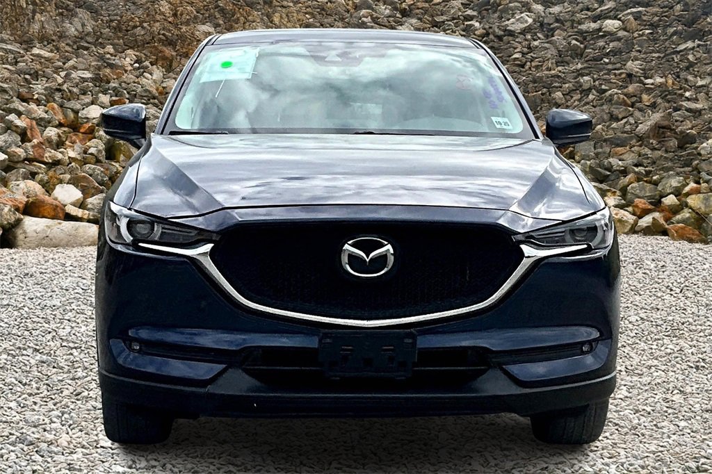 Used 2020 MAZDA CX-5 Grand Touring image 3