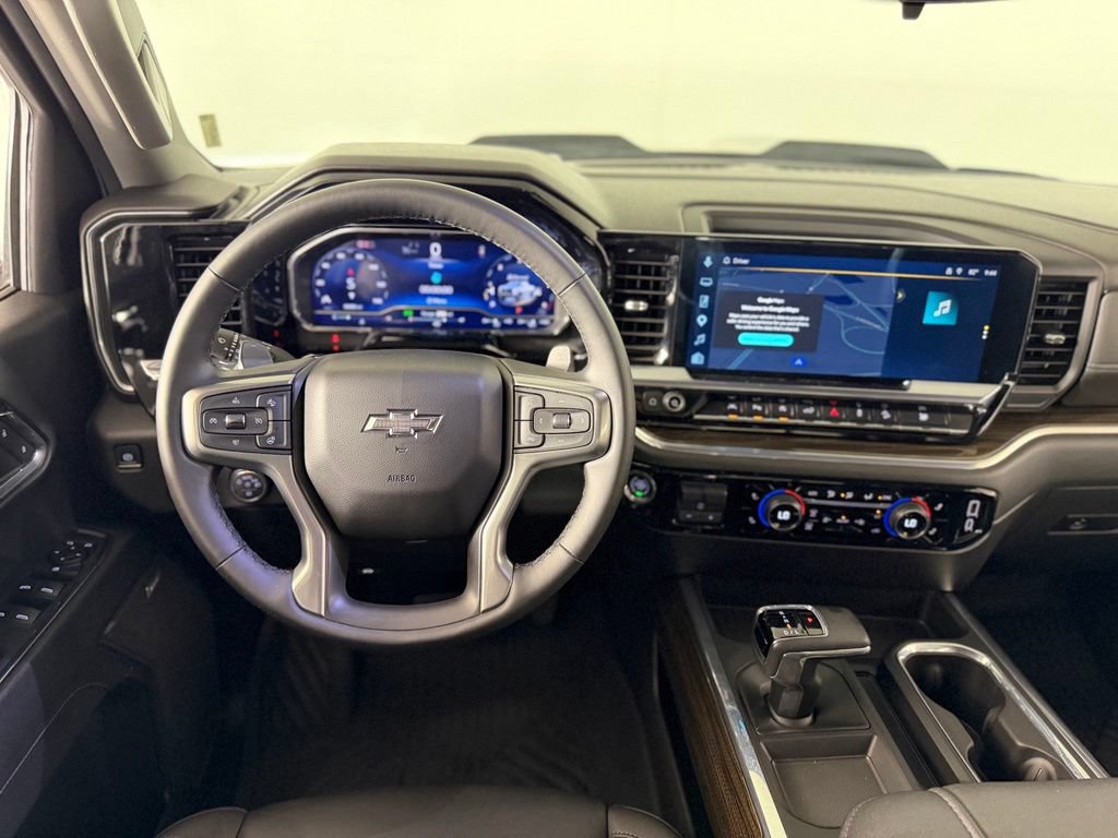 Certified 2024 Chevrolet Silverado 1500 LT Trail Boss w/ LT Trail Boss Premium Package AWD/4WD image 17