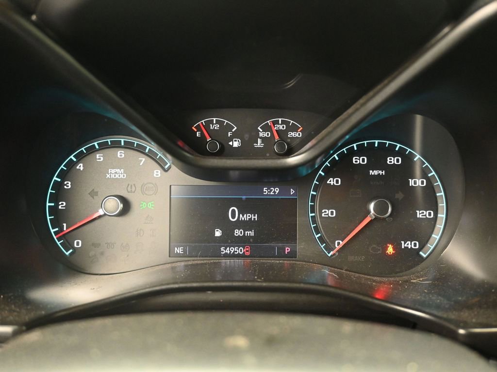 Used 2020 Chevrolet Colorado Z71 image 11