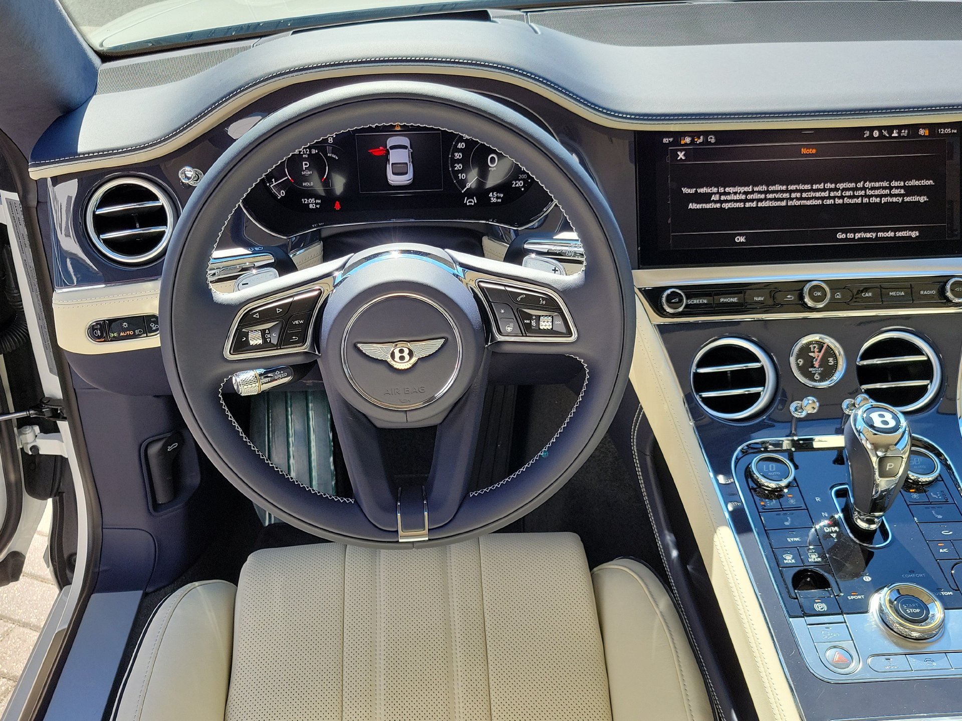 New 2026 Bentley Continental GT AWD/4WD image 17