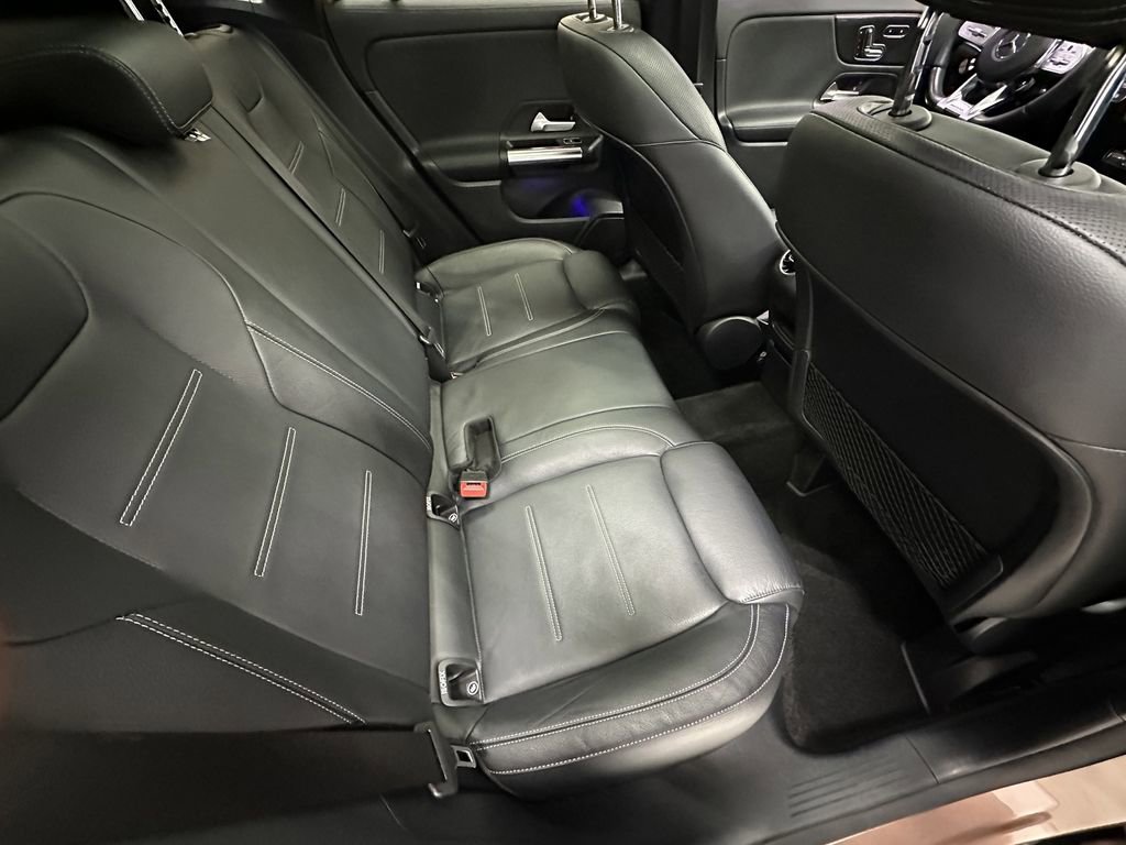 Certified 2022 Mercedes-Benz GLA 35 AMG 4MATIC image 18