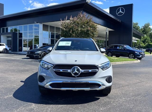 New 2026 Mercedes-Benz GLC 300 4MATIC image 3