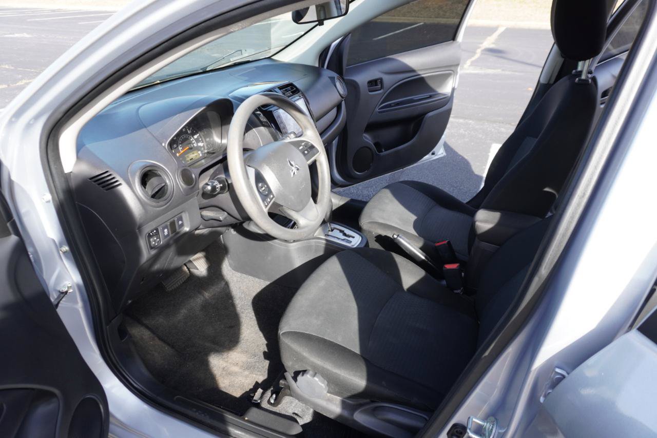 Used 2022 Mitsubishi Mirage G4 ES FWD image 21