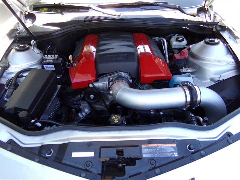 Used 2010 Chevrolet Camaro SS RWD image 44