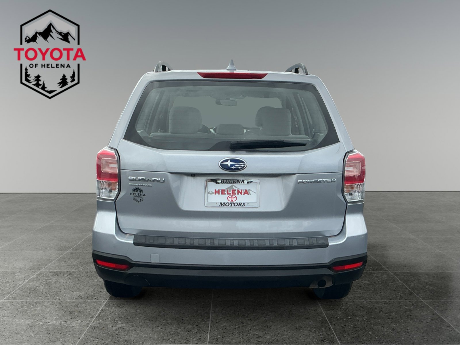 Used 2018 Subaru Forester 2.5i w/ Alloy Wheel Package image 4