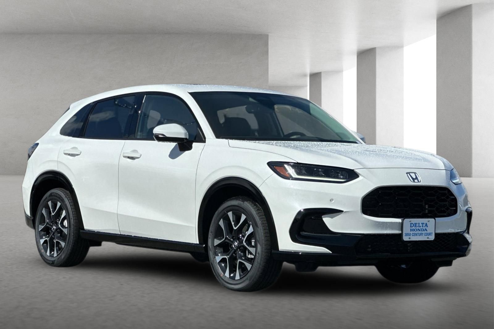 New 2026 Honda HR-V EX-L image 1
