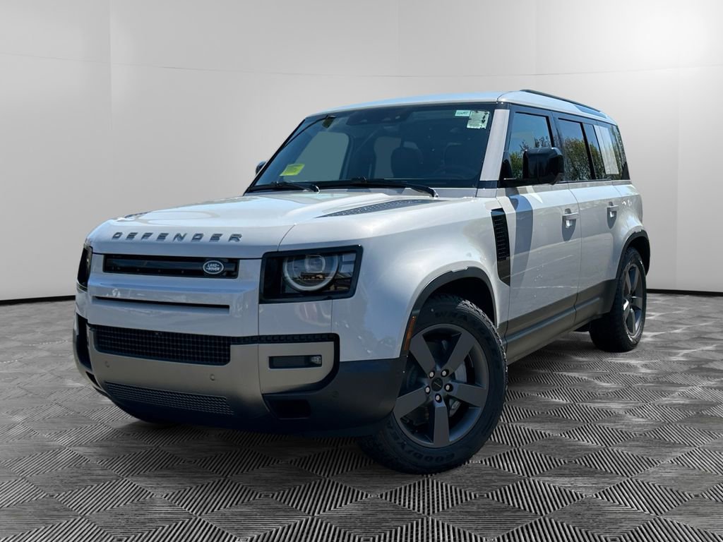 New 2026 Land Rover Defender 110 S AWD/4WD image 1