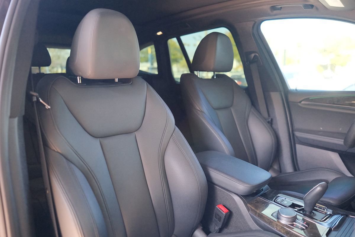 Used 2020 BMW X3 sDrive30i w/ Driving Assistance Package RWD image 29