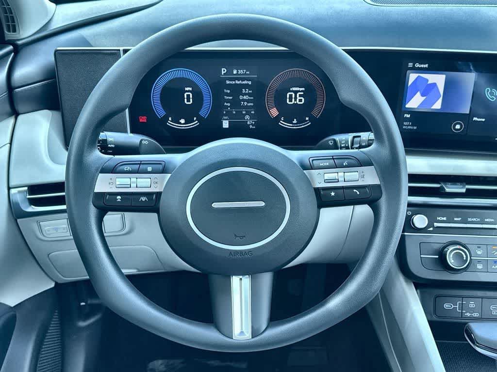 New 2026 Hyundai Tucson SE FWD image 15