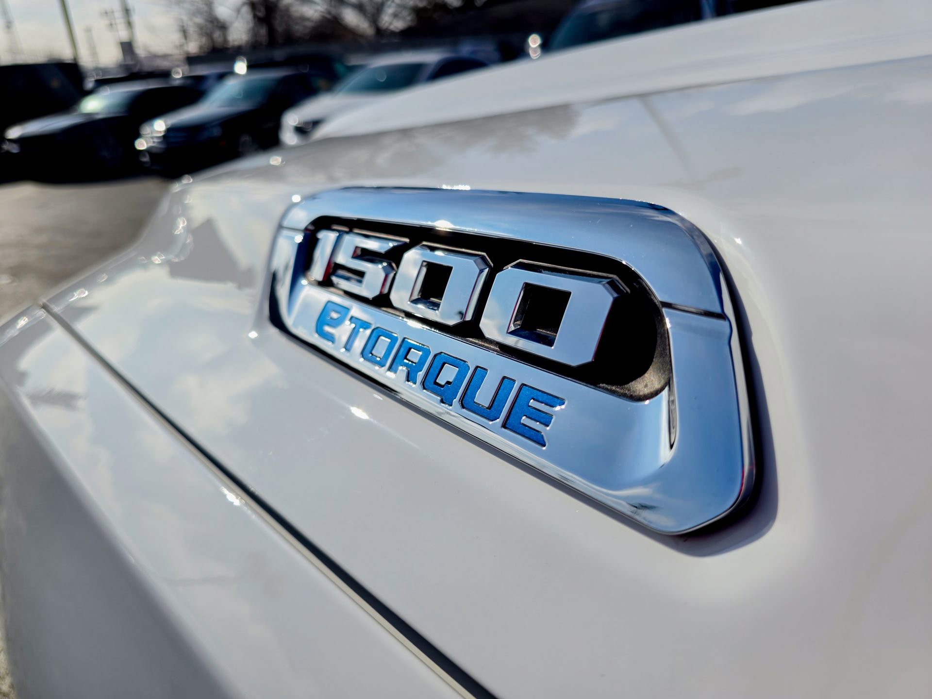 Used 2022 RAM 1500 Big Horn image 3