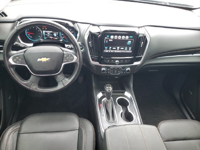 Used 2019 Chevrolet Traverse RS w/ LPO, Floor Liner Package AWD/4WD image 13