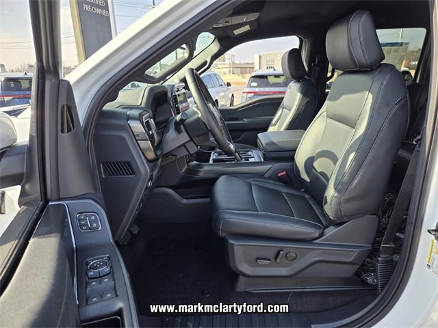 New 2026 Ford F150 Lariat w/ Equipment Group 501A Mid image 6