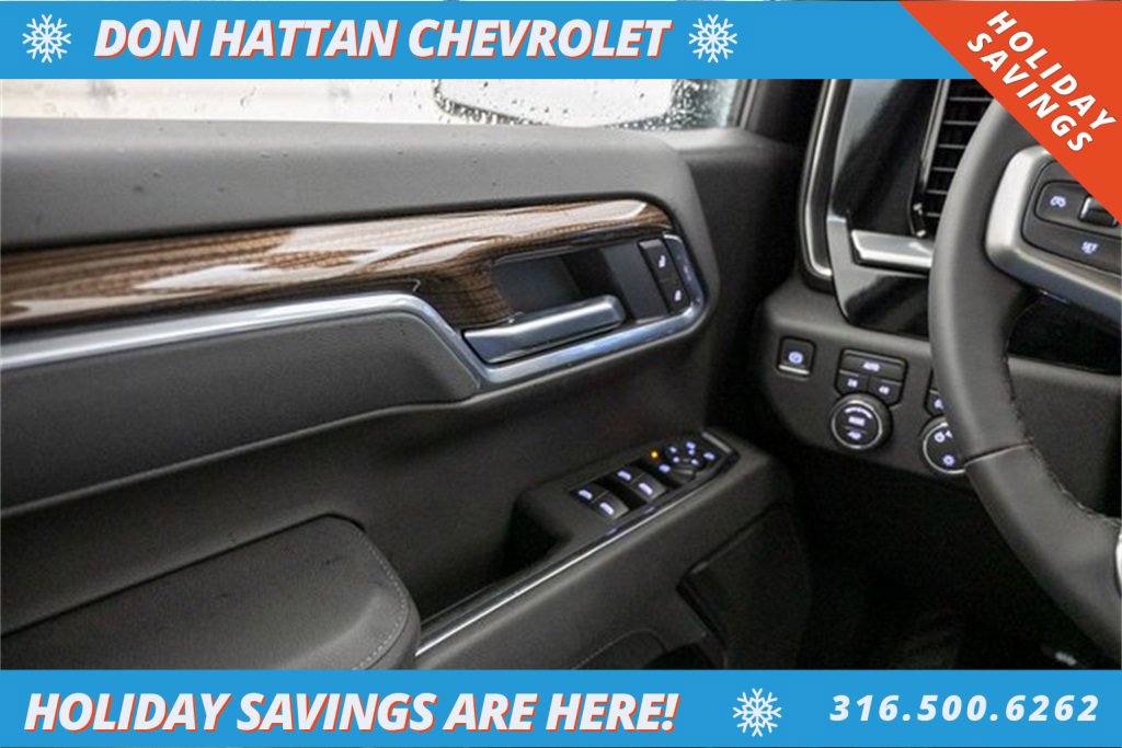 New 2026 Chevrolet Silverado 1500 LT image 18