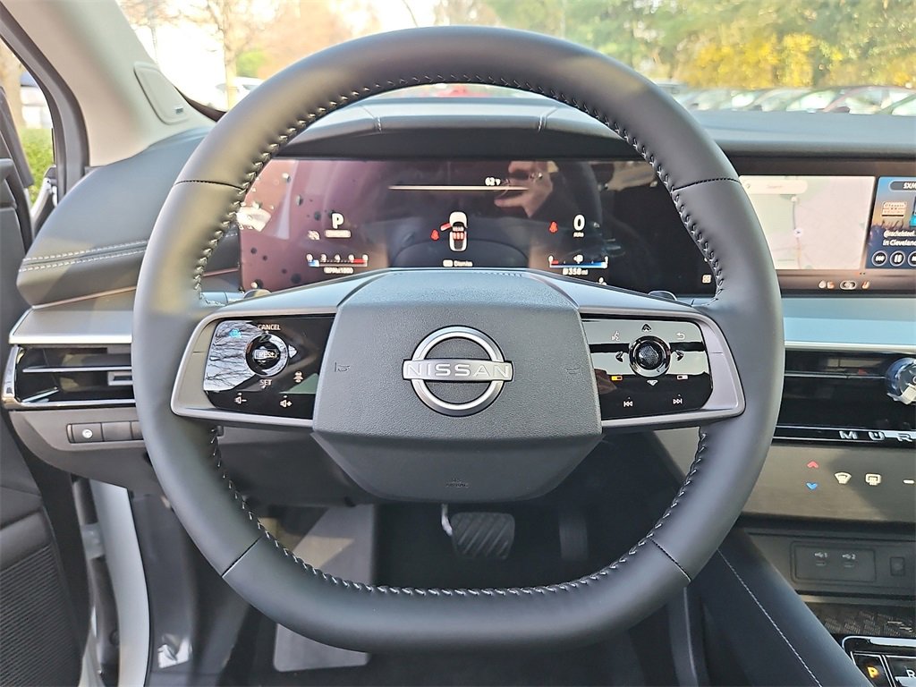 New 2025 Nissan Murano SL w/ Cargo Package image 15