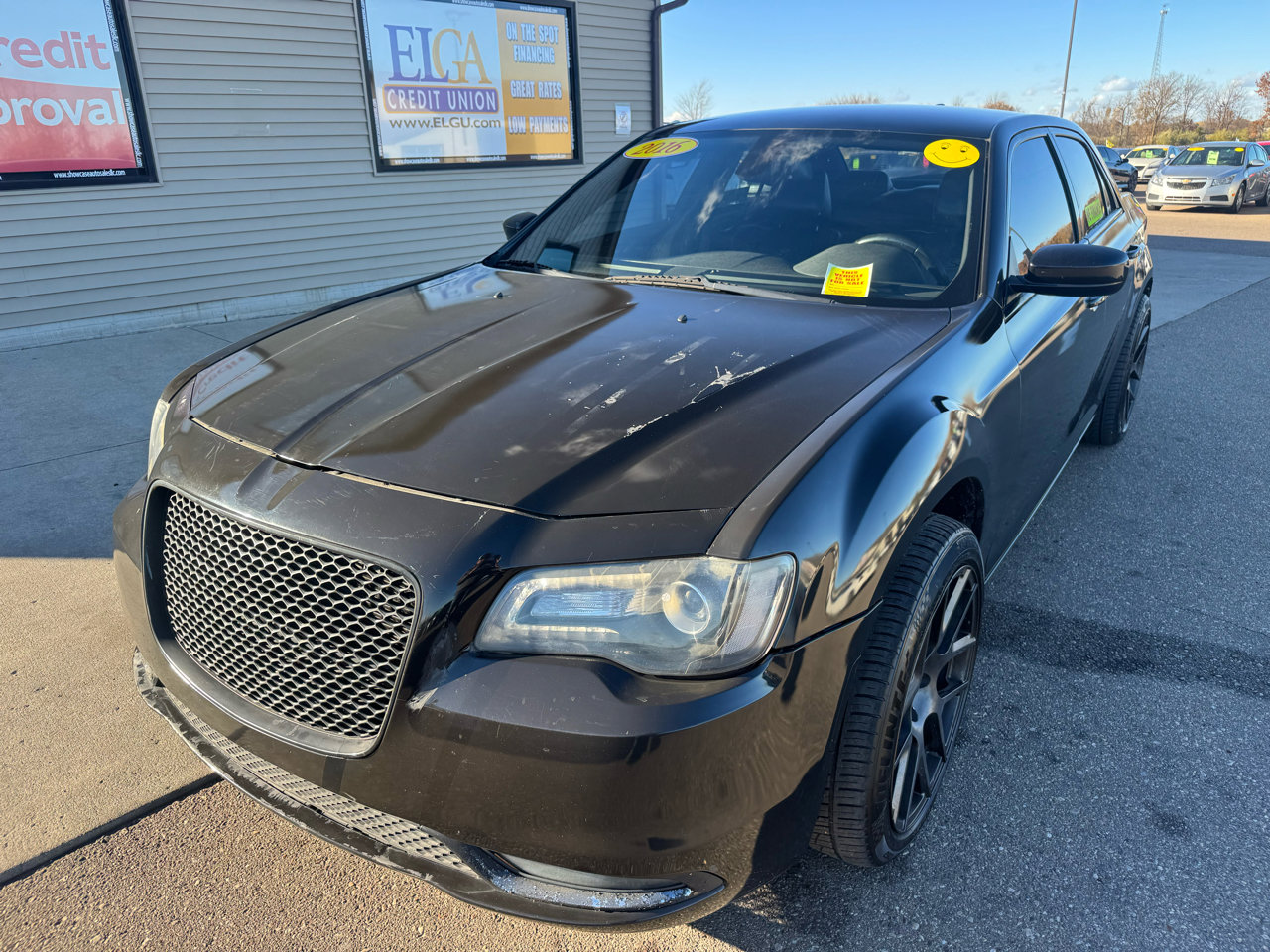 Used 2016 Chrysler 300 S