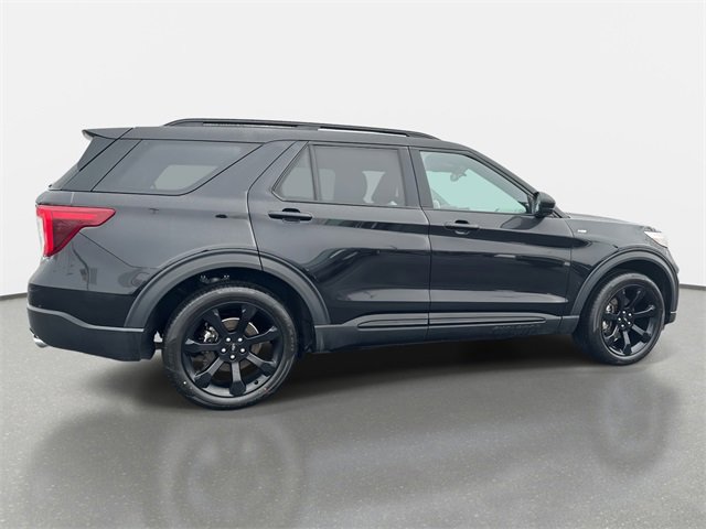 Used 2023 Ford Explorer ST-Line w/ Class IV Trailer Tow Package image 6