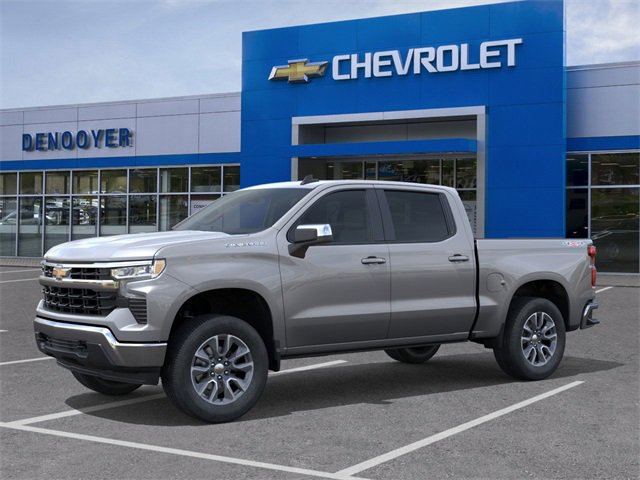 New 2026 Chevrolet Silverado 1500 LT image 2
