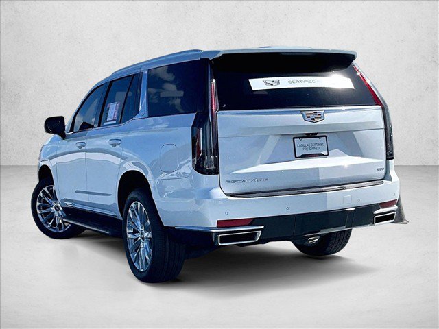 Used 2023 Cadillac Escalade Premium Luxury RWD image 13