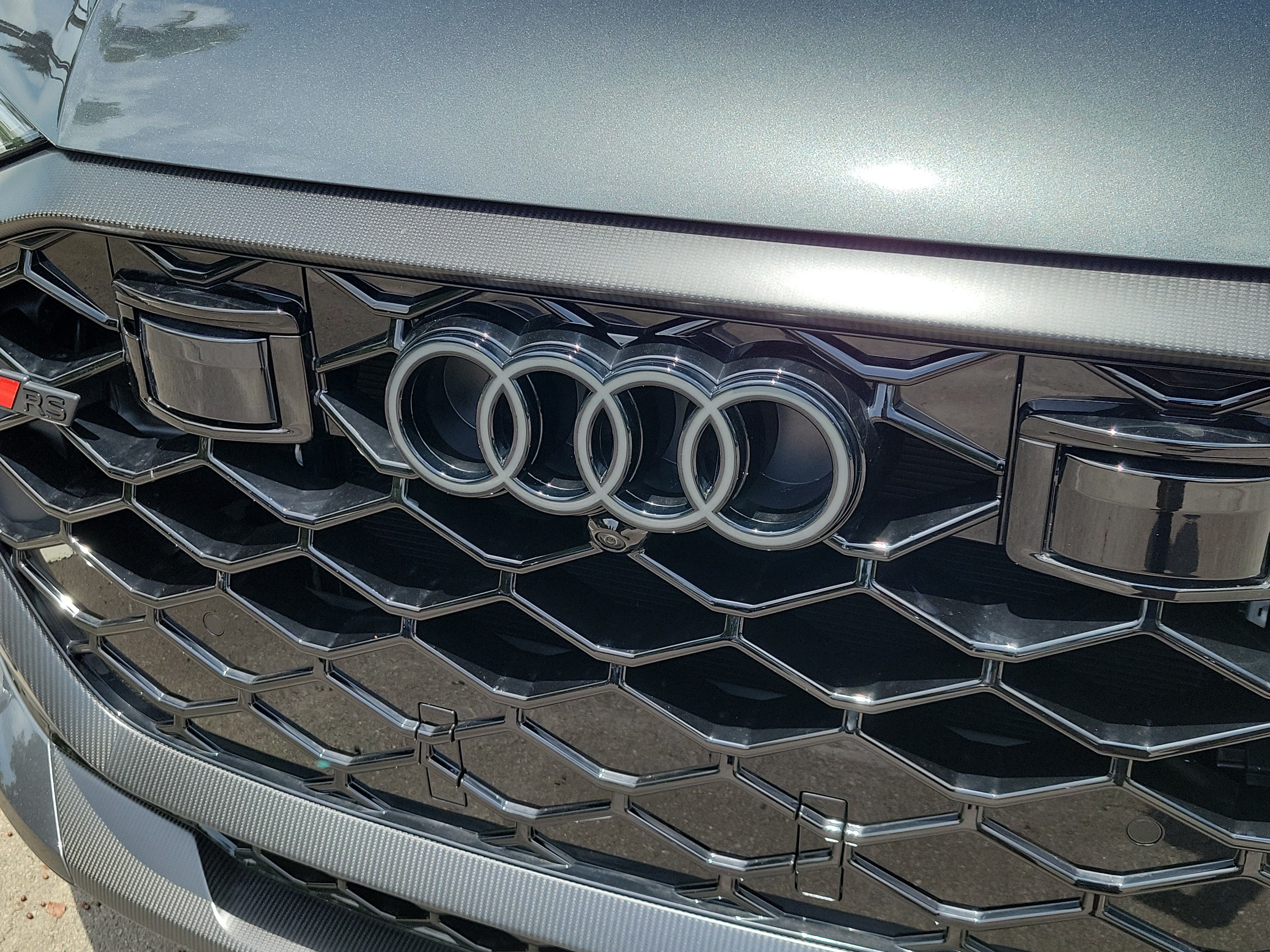Used 2026 Audi RS Q8 performance AWD/4WD image 5