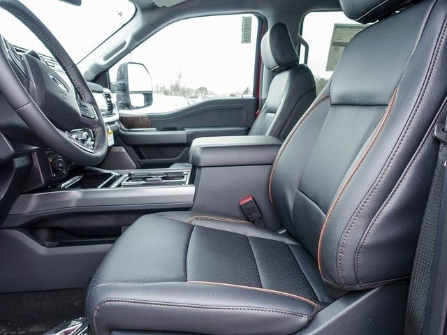 New 2026 Ford F350 Lariat w/ Black Appearance Package image 15