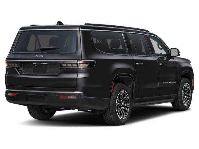 New 2026 Jeep Grand Wagoneer L 2WD w/ Premium Group I image 2