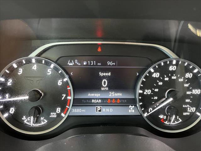 Used 2024 Nissan Titan SV w/ SV Convenience Package image 12