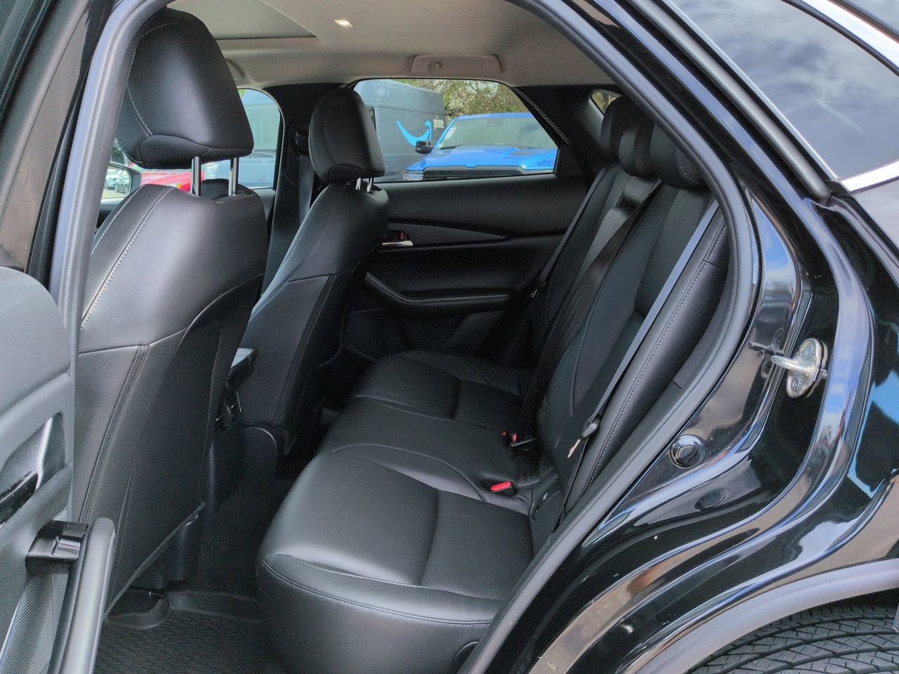 Used 2024 MAZDA CX-30 AWD 2.5 S w/ Preferred Package image 14