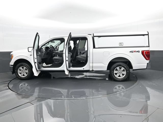 Used 2021 Ford F150 XLT AWD/4WD image 28