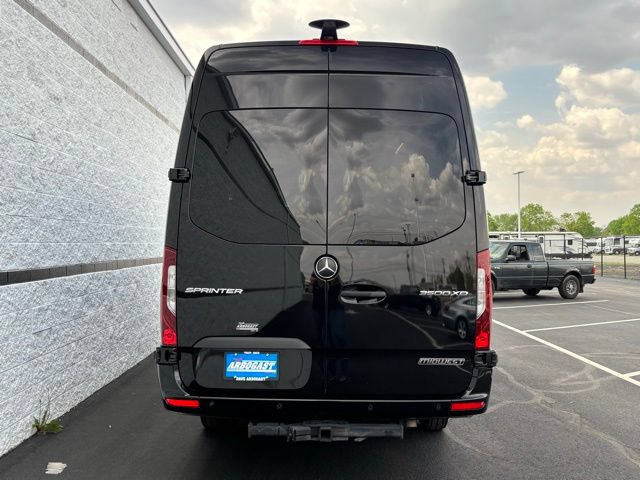 Used 2024 Mercedes-Benz Sprinter 3500 image 11